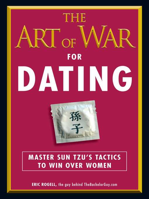 Title details for The Art of War for Dating by Eric Rogell - Available